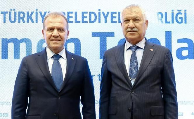 Başkan Seçer: İktidarın yolu belediyelerden geçiyor