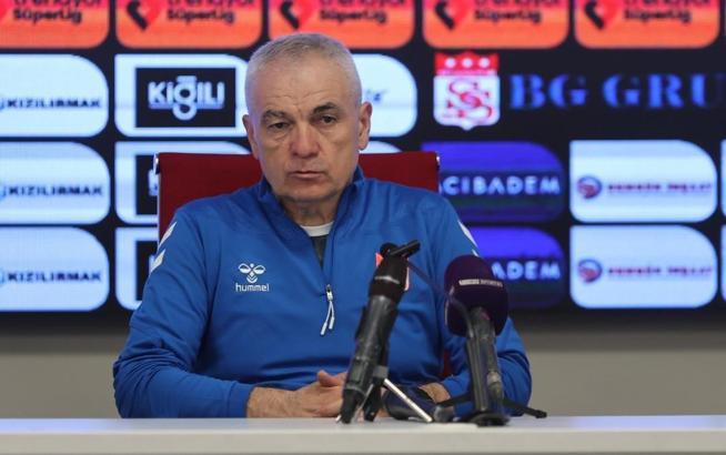 Sivasspor - Adana Demirspor maçının ardından