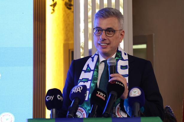 Bakan Memişoğlu: Sağlıklı Türkiye Yüzyılı'nı oluşturmaya çalışıyoruz