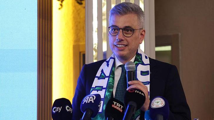 Bakan Memişoğlu: Sağlıklı Türkiye Yüzyılı'nı oluşturmaya çalışıyoruz