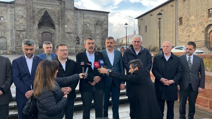 Tekin: Çocuklarımızın ramazan ayını idrak ettikleri bir eğitim öğretim yılı yaşadık