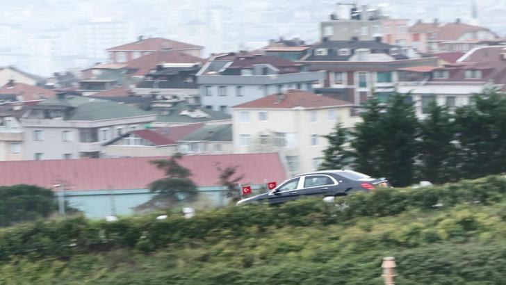 İstanbul - Cumhurbaşkanı Erdoğan bayram namazını Büyük Çamlıca Camii’nde kıldı