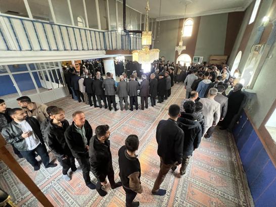 Yüksekova'da asırlık toplu bayramlaşma geleneği