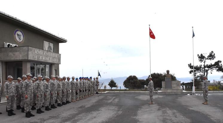 Mehmetçik bayramda da görev başında / Ek fotoğraflar
