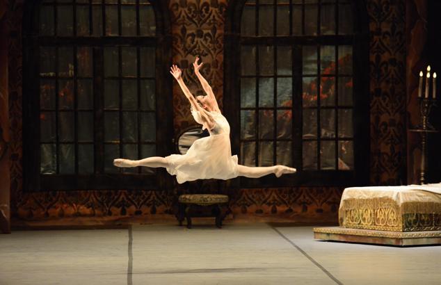 Romeo ve Juliet’e kapalı gişe prömiyer