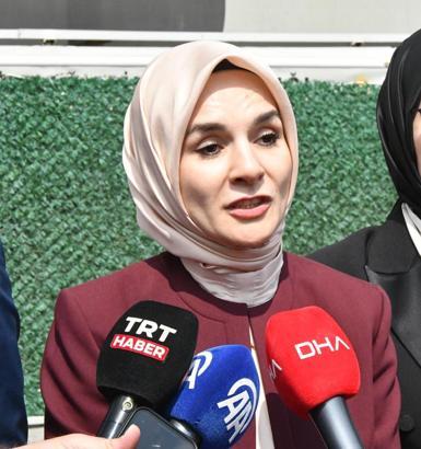 Bakan Göktaş: Doğum yardımı için başvurular bayramdan sonra alınacak