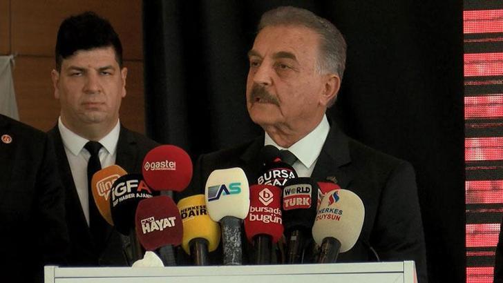 MHP’li Büyükataman: CHP, Cumhuriyet tarihinin en büyük yolsuzluk batağına saplanmış durumdadır