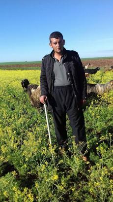 Hayvan otlatırken yıldırım isabet eden çoban öldü