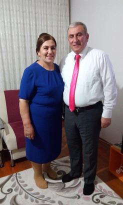 Artvin'de uçuruma yuvarlanan cipteki karı- kocayı ölüm ayırdı