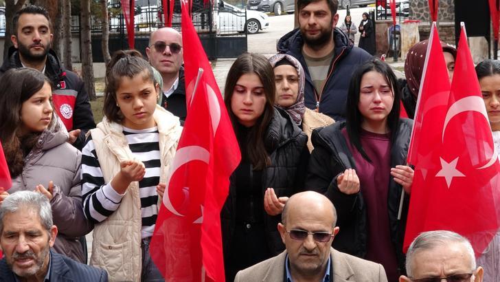 Devlet himayesindeki çocuklardan şehit ailelerine bayram ziyareti/Ek fotoğraflar
