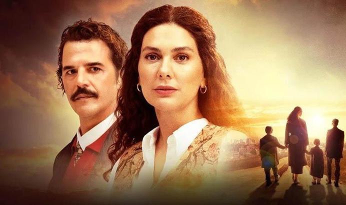 2024'te dizi-film sektöründe 602 milyon dolarlık ihracat