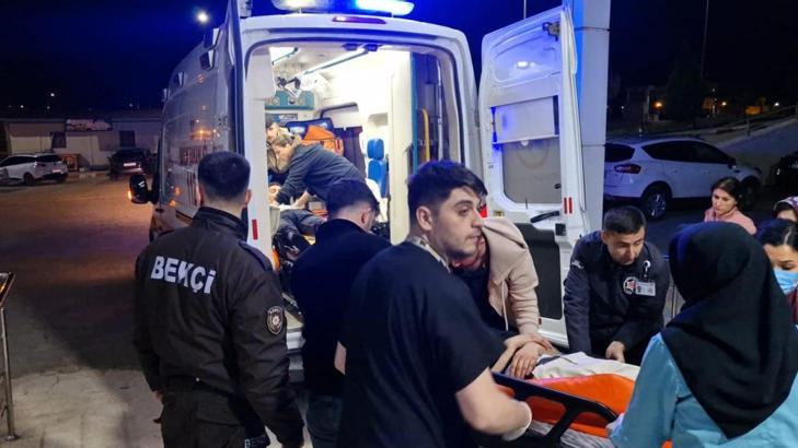 Çorum'da 2 grup arasında silahlı kavga; 2 yaralı