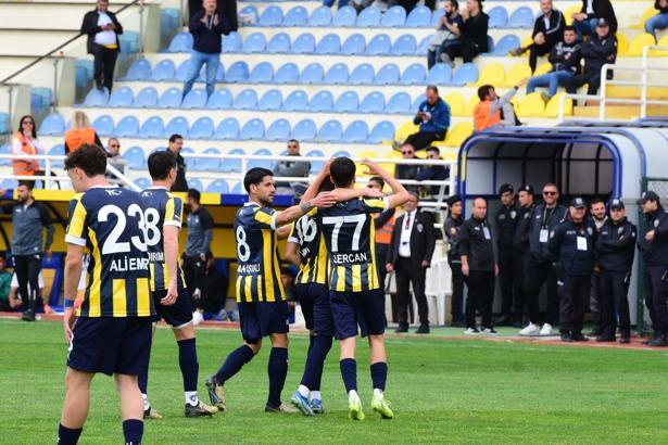 Bucaspor 1928'e zorlu fikstür