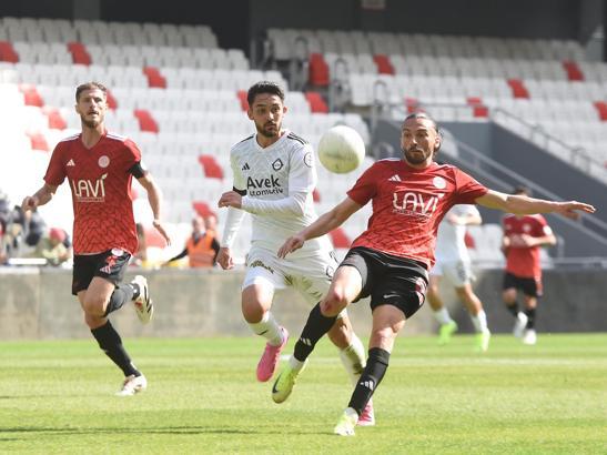 Altay'ın en golcüsü Onur Efe