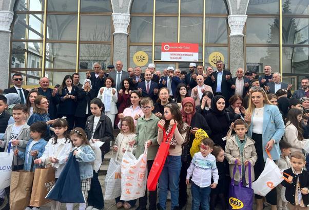 Tekirdağ'da 79 yıldır süren bayram geleneği