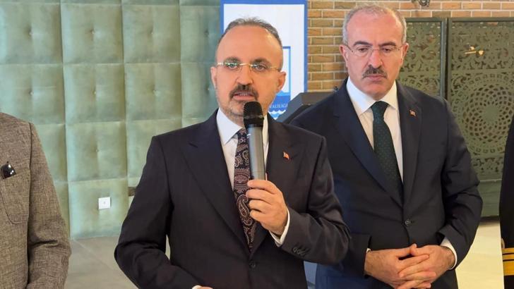 İçişleri Bakan Yardımcısı Turan: Terör meselesi artık geride kalıyor