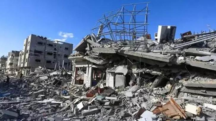 Gazze’de hayatını kaybedenlerin sayısı 50 bin 357'ye yükseldi
