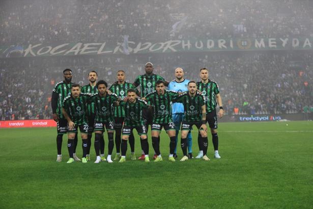 Kocaelispor – Sakaryaspor: 3-1