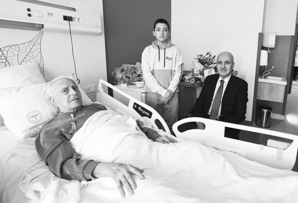 AK Parti Kocaeli İl İstişare Kurulu Üyesi Burhan Abiş hayatını kaybetti (2)