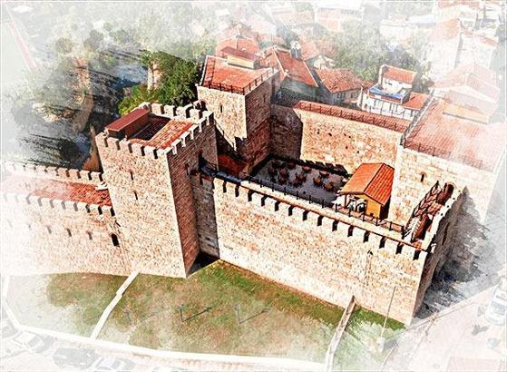 Önünden geçilmeye korkulan Zindankapı, 2 bin 500 yıl sonra sanatla hayat buldu / Ek fotoğraflar