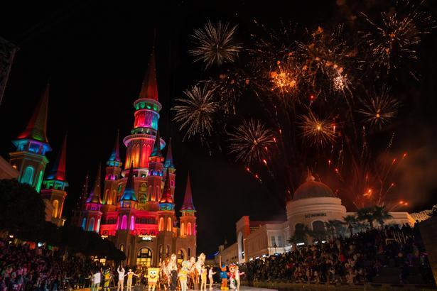 Sezona renkli başlangıç