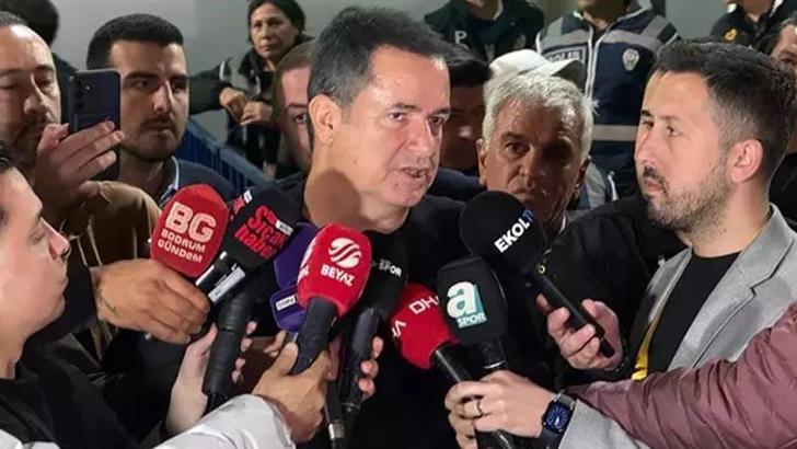 Acun Ilıcalı: Hakem konusunda Galatasaray’ın iç sahada nasıl bir avantajı var?