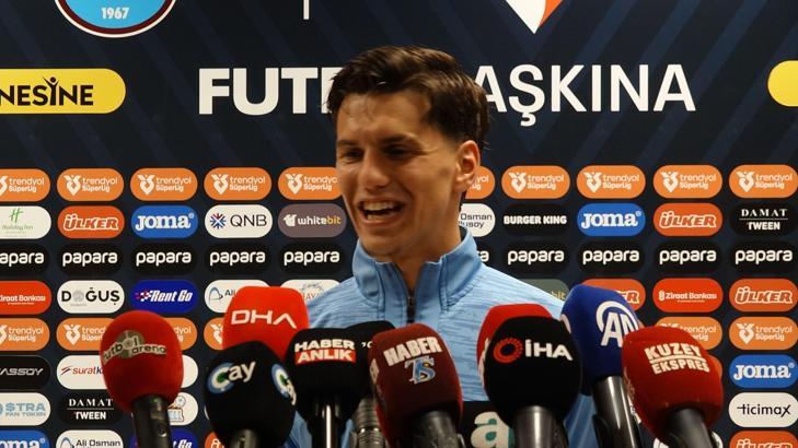 Ekrem Terzi: Kupayı Trabzon'a getirmek istiyoruz