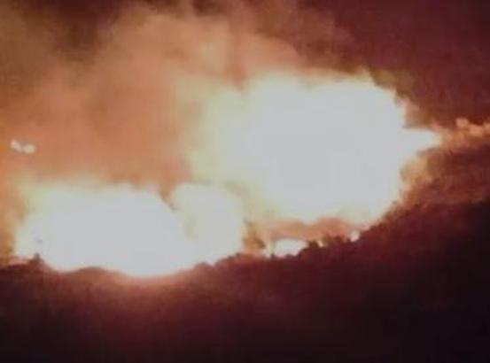 Hatay’ın Arsuz ilçesinde çıkan orman yangını kontrol altına alındı