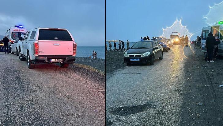 Hatay’da jandarma personeli ve kız arkadaşının sahilde cesedi bulundu