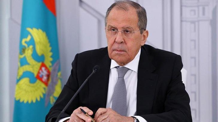 Rusya Dışişleri Bakanı Lavrov: ABD ile temaslarda ilerleme kaydediyoruz