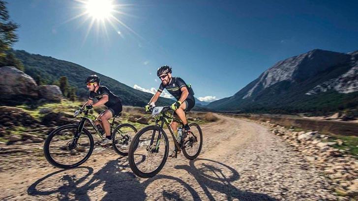 Trans Taurus Dağ Bisikleti Etap Yarışları, 10-13 Nisan'da koşulacak