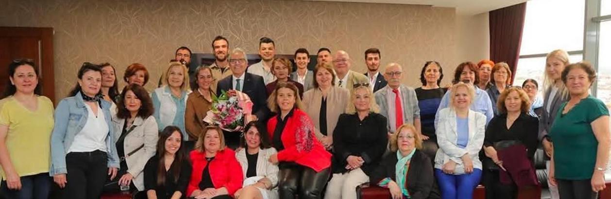 Bandırma Belediye Başkanı Mirza'dan, yerle seçimlerin yıl dönümünde, 'teşekkür' mesajı