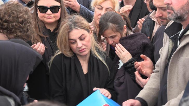 'Kuzeyin Oğlu' Volkan Konak, memleketinde son yolculuğuna uğurlandı/Ek fotoğraflar