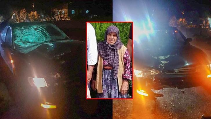Konya'da otomobilin çarptığı 96 yaşındaki yaya öldü; sürücü gözaltında