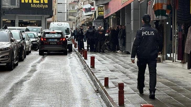 Husumetli komşuların kavgasında anne ile oğlu yaralandı