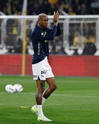 Fenerbahçe - Galatasaray maçından notlar (Fenerbahçe cephesi)