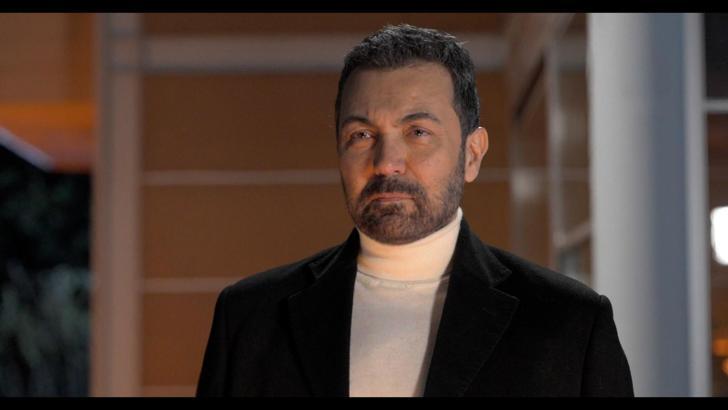 Arka Sokaklar kadrosuna dahil olan Saruhan Hünel: Başarılı bir işte olmaktan keyif aldım