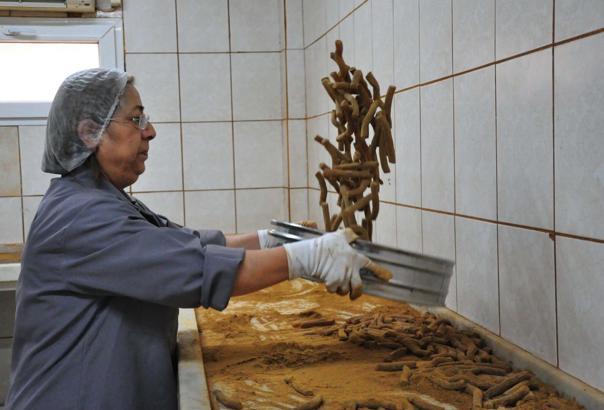 Festivalde saçılacak 8 ton mesir için mesai başladı