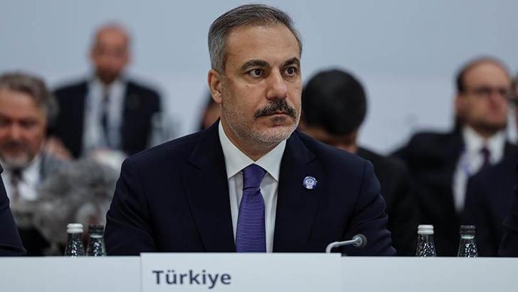 Bakan Fidan, NATO Dışişleri Bakanları Toplantısı’na katılacak