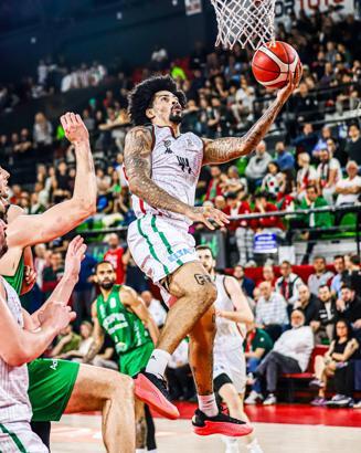 Karşıyaka potada seri peşinde