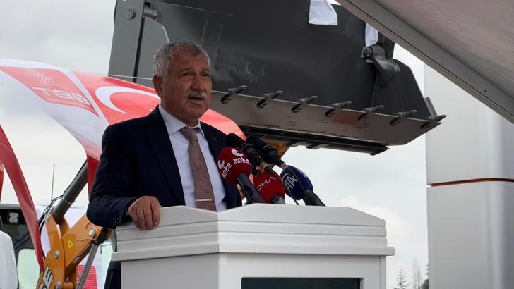 TBB, 40 belediyeye hizmet aracı teslim etti