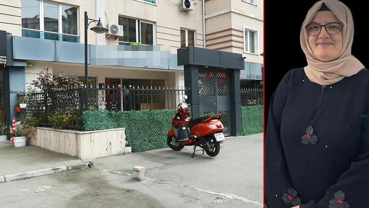 Esenyurt’ta 16 yaşındaki kızının gözü önünde eşini öldürdü