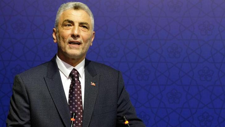 Bakan Bolat: Enflasyon son 10 ayda 37,4 puan düşmüştür