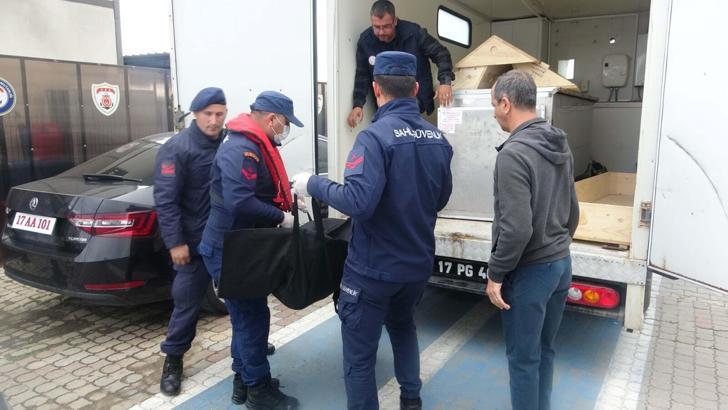 Çanakkale'de göçmen botu battı; 9 ölü / Ek fotoğraflar
