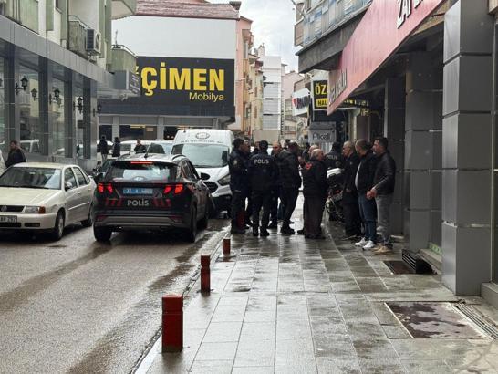 Anne ve oğlunu yaralayan komşu tutuklandı