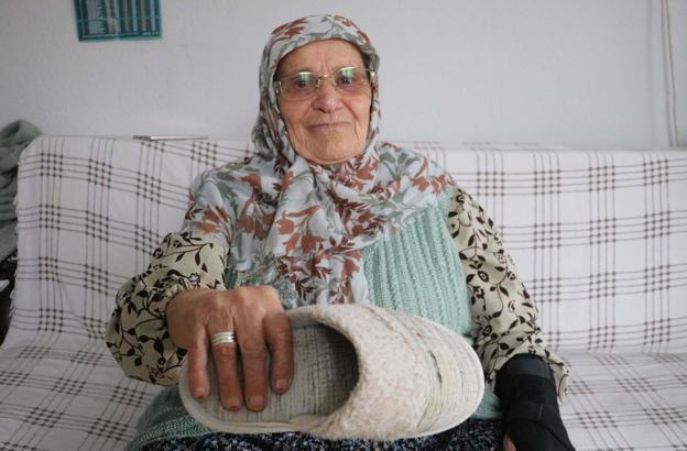 Torununa vurduğu terlik 'silah' sayıldı, 4 yıl 2 ay hapis cezası aldı