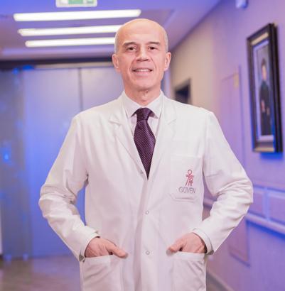 Prof. Dr. Hakan Mersin: Taranabilen kanserleri erken dönemde yakalamak mümkün