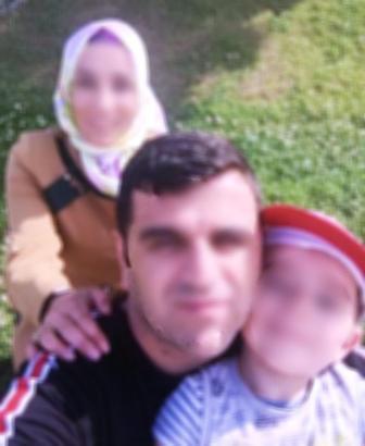 Tartıştığı kocasını boğazından bıçakladı