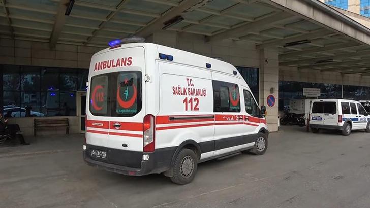 Siirt’te devrilen traktörün sürücüsü öldü