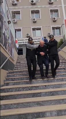 İstanbul - İstanbul'da 533 suç kaydı bulunan firari 9 yıl sonra yakalandı